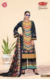 Queen Vol 1 By St Indo Cotton Printed Wholesale Dress Material Suppliers In Mumbai